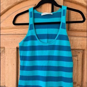 Trina Turk Sweater Tank